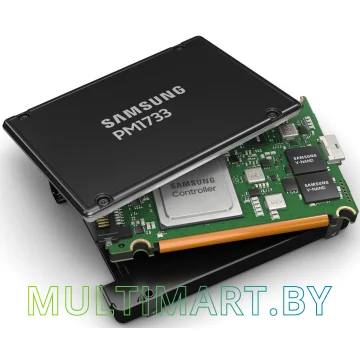 SSD диск Samsung PM1733 1.92TB (MZWLR1T9HBJR-00007)